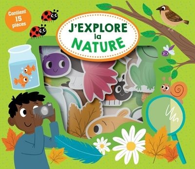 Couverture_J’explore la nature