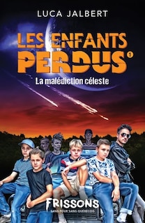 Front cover_La malédiction céleste