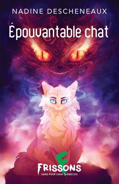 Couverture_Épouvantable chat