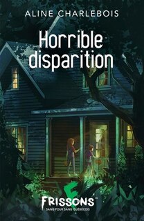 Front cover_Horrible disparition
