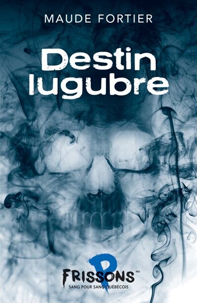 Front cover_Destin lugubre