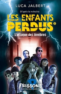 Front cover_L' attaque des ténèbres