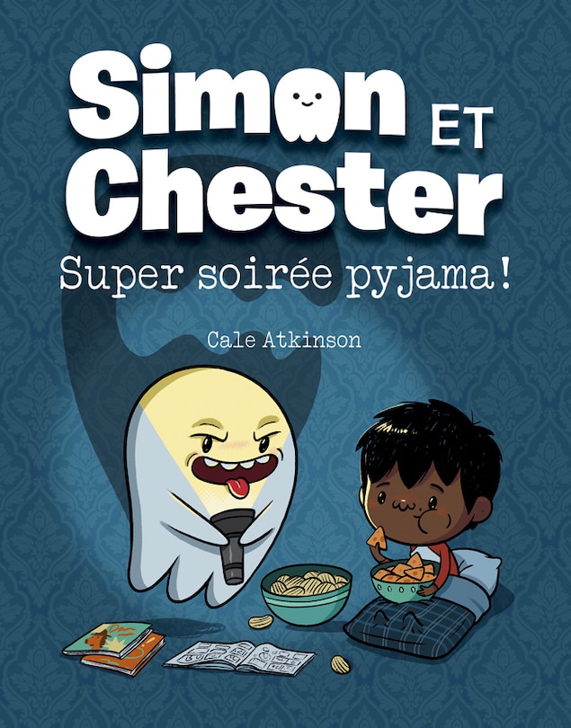 Super soirée pyjama!