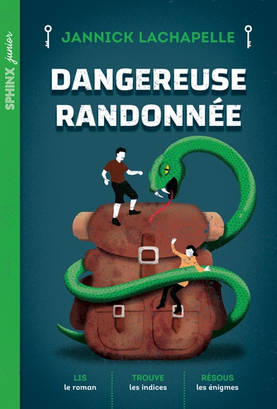 Couverture_Dangereuse randonnée
