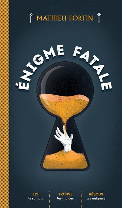 Couverture_&Eacute;nigme fatale