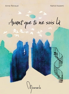 Couverture_Avant que tu ne sois là