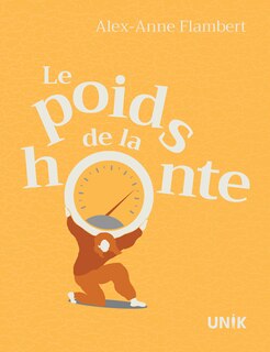 Front cover_Le poids de la honte
