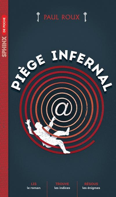 Couverture_Sphinx Piège infernal