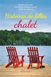 Front cover_Histoires de filles au chalet