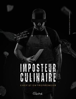 Front cover_Imposteur culinaire