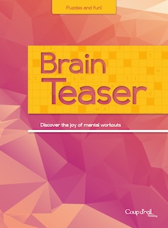 Couverture_Brain Teaser puzzles
