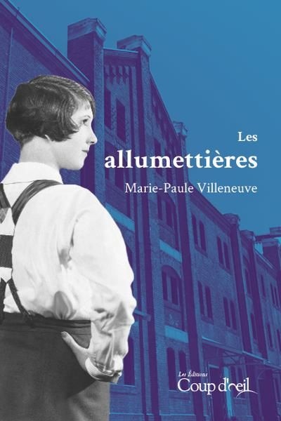 Couverture_ALLUMETTI&Egrave;RES (LES)