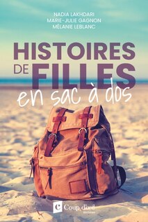 Front cover_Histoires de filles en sac à dos