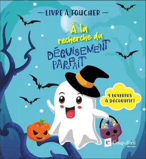 Front cover_&Agrave; la recherche du d&eacute;guisement parfait