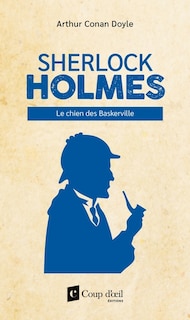 Front cover_SHERLOCK HOLMES - LE CHIEN DE BASKERVILLE
