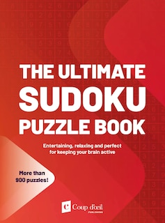 Front cover_ULTIMATE SUDOKU PUZZLE BK