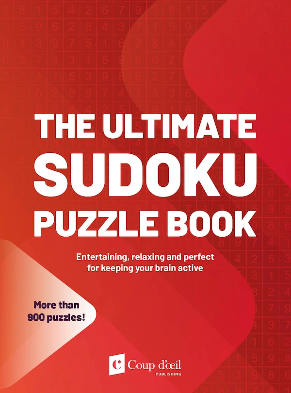 Front cover_ULTIMATE SUDOKU PUZZLE BK