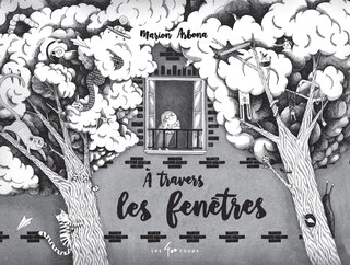 Front cover_À Travers Les Fenêtres