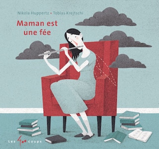 Couverture_Maman Est Une Fée