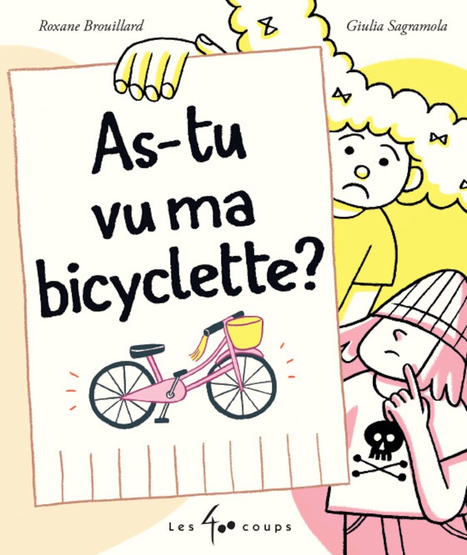 As-tu vu ma bicyclette?