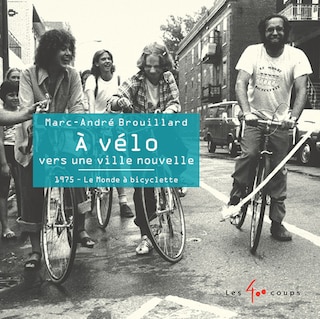Front cover_À vélo vers une ville nouvelle
