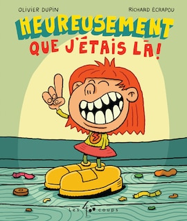 Couverture_Heureusement que j'étais là