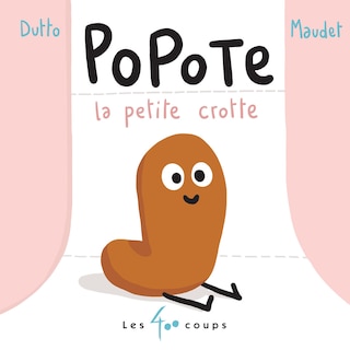 Front cover_Popote la petite crotte