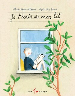 Couverture_Je t'écris de mon lit
