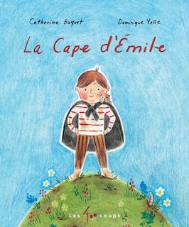 Couverture_La cape d'Émile