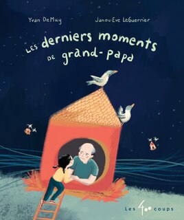 Couverture_Les derniers moments de grand-papa