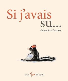 Front cover_Si j'avais su...