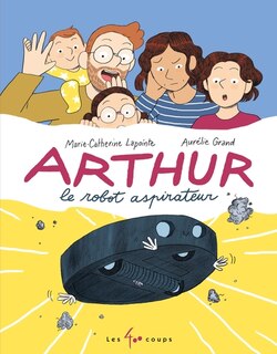 Couverture_Arthur le robot aspirateur