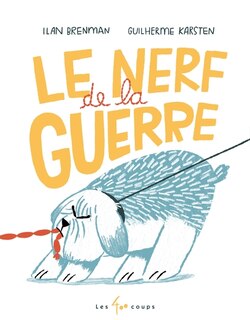 Front cover_Le nerf de la guerre