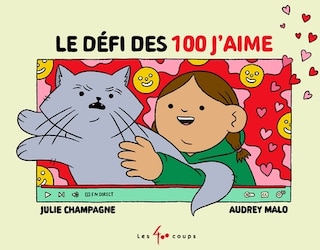 Couverture_Le D&eacute;fi des 100 j'aime