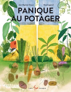 Front cover_Panique au potager