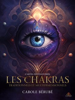 Front cover_Les chakras traditionnels et multidimensionnels