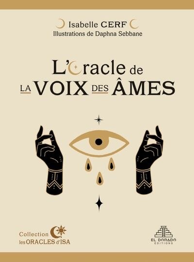 Front cover_L'oracle de la voix des âmes