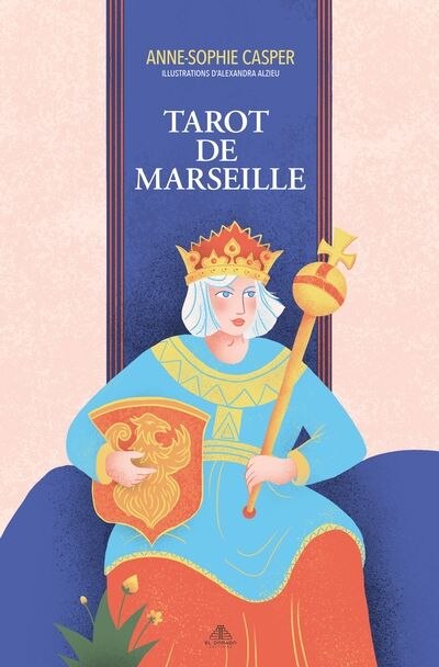 Front cover_Tarot de Marseille
