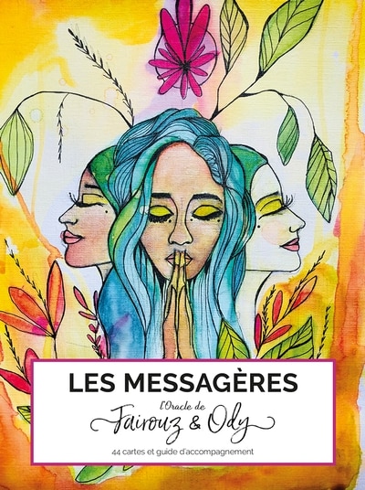 Front cover_Les messagères - l'oracle de Fairouz & Ody