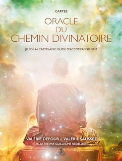 Front cover_Cartes - oracle du chemin divinatoire