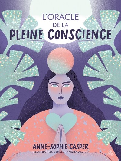 Couverture_L'oracle de la pleine conscience : Cartes