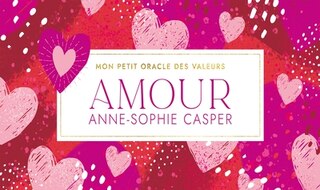 Front cover_Amour : Cartes