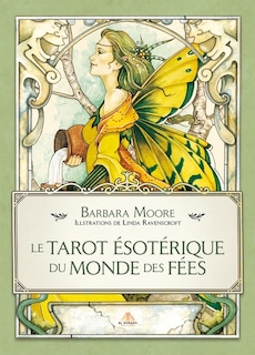 Couverture_Le tarot ésotérique du monde des fées