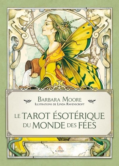 Couverture_Le tarot ésotérique du monde des fées