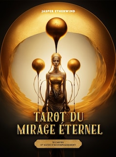 Front cover_Cartes - Tarot du Mirage Éternel