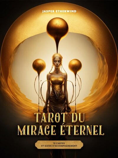 Front cover_Cartes - Tarot du Mirage Éternel