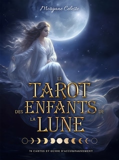Front cover_Cartes - Le Tarot des enfants de la lune