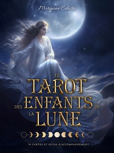 Front cover_Cartes - Le Tarot des enfants de la lune