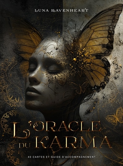 Couverture_L'Oracle du karma
