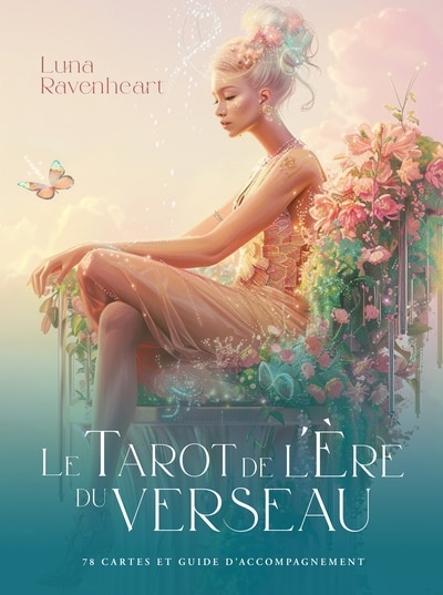 Front cover_Le tarot de l'ère du verseau